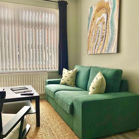 Ferienwohnung Bailey'S Townhouse Belfast Exterior foto