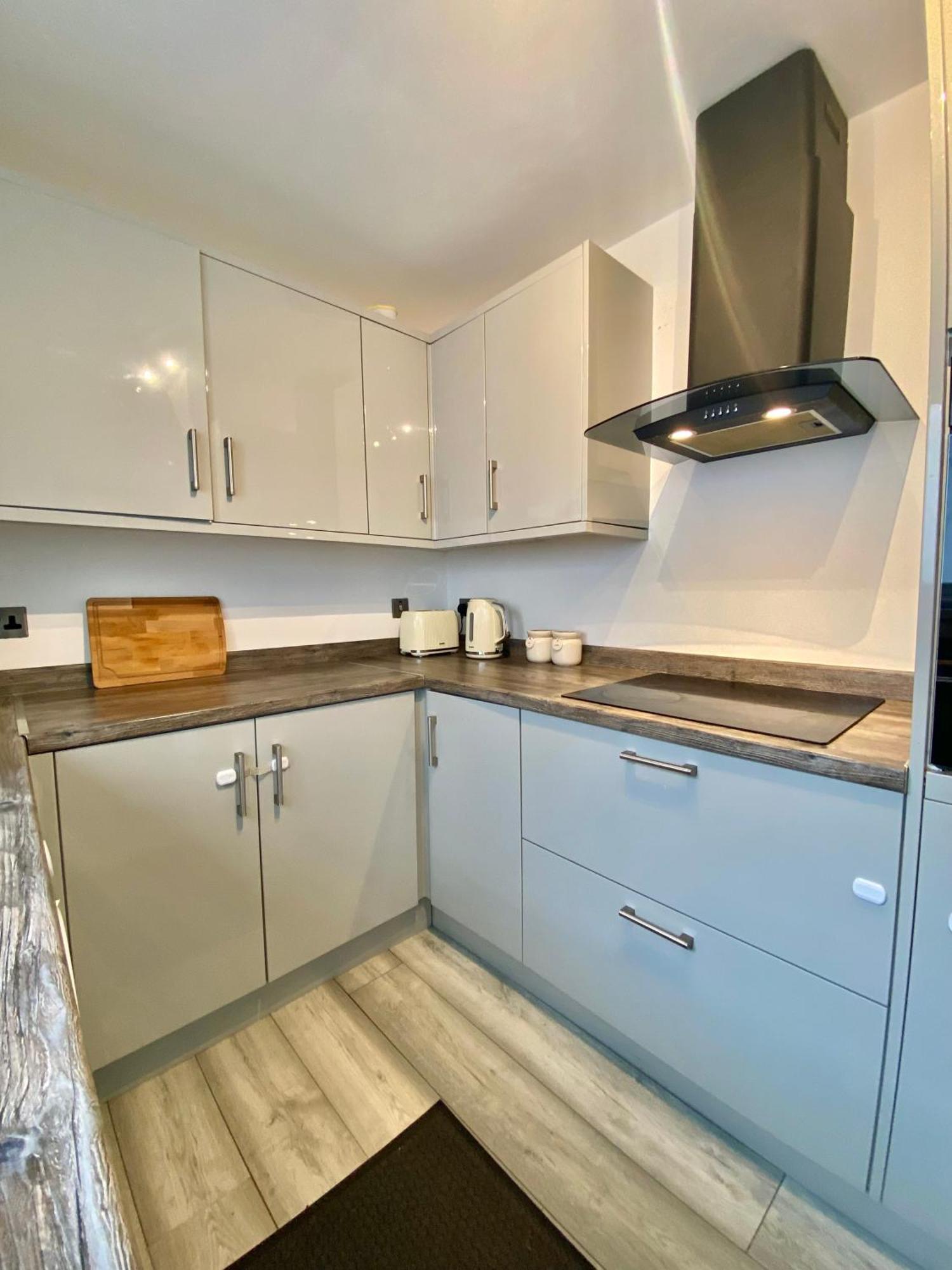 Ferienwohnung Bailey'S Townhouse Belfast Exterior foto