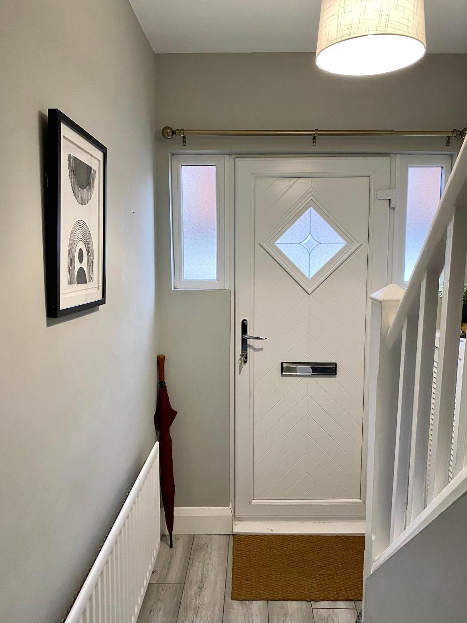 Ferienwohnung Bailey'S Townhouse Belfast Exterior foto