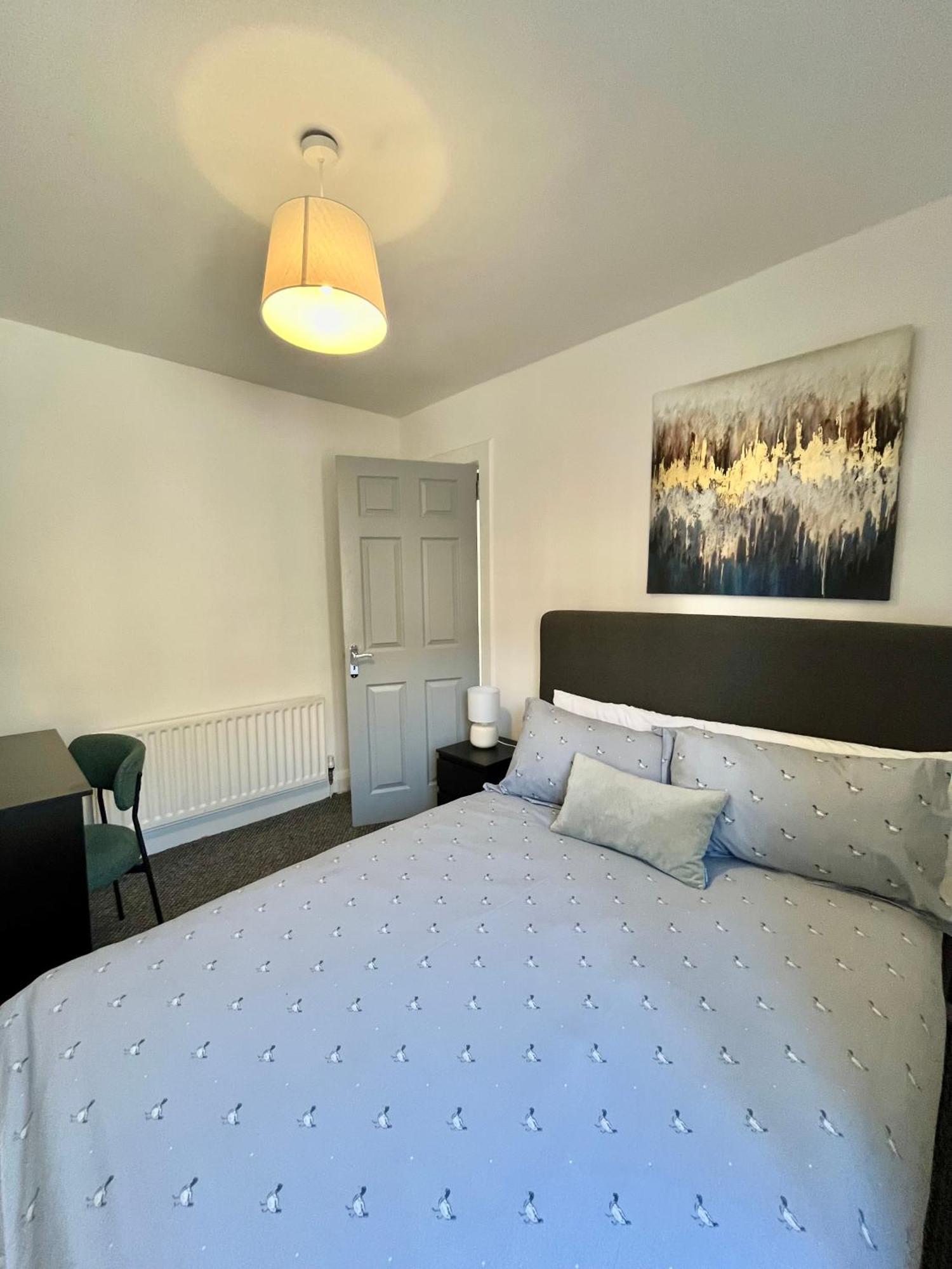 Ferienwohnung Bailey'S Townhouse Belfast Exterior foto