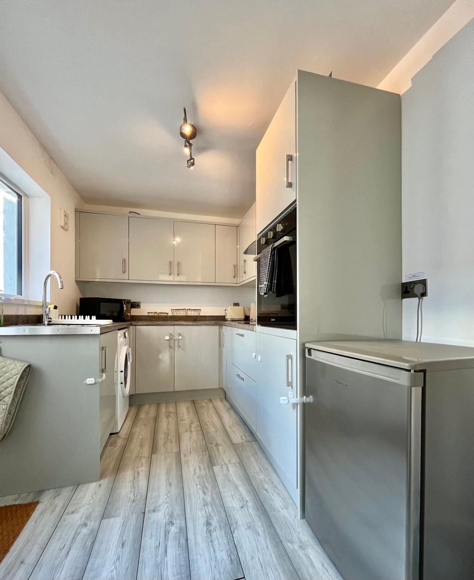 Ferienwohnung Bailey'S Townhouse Belfast Exterior foto