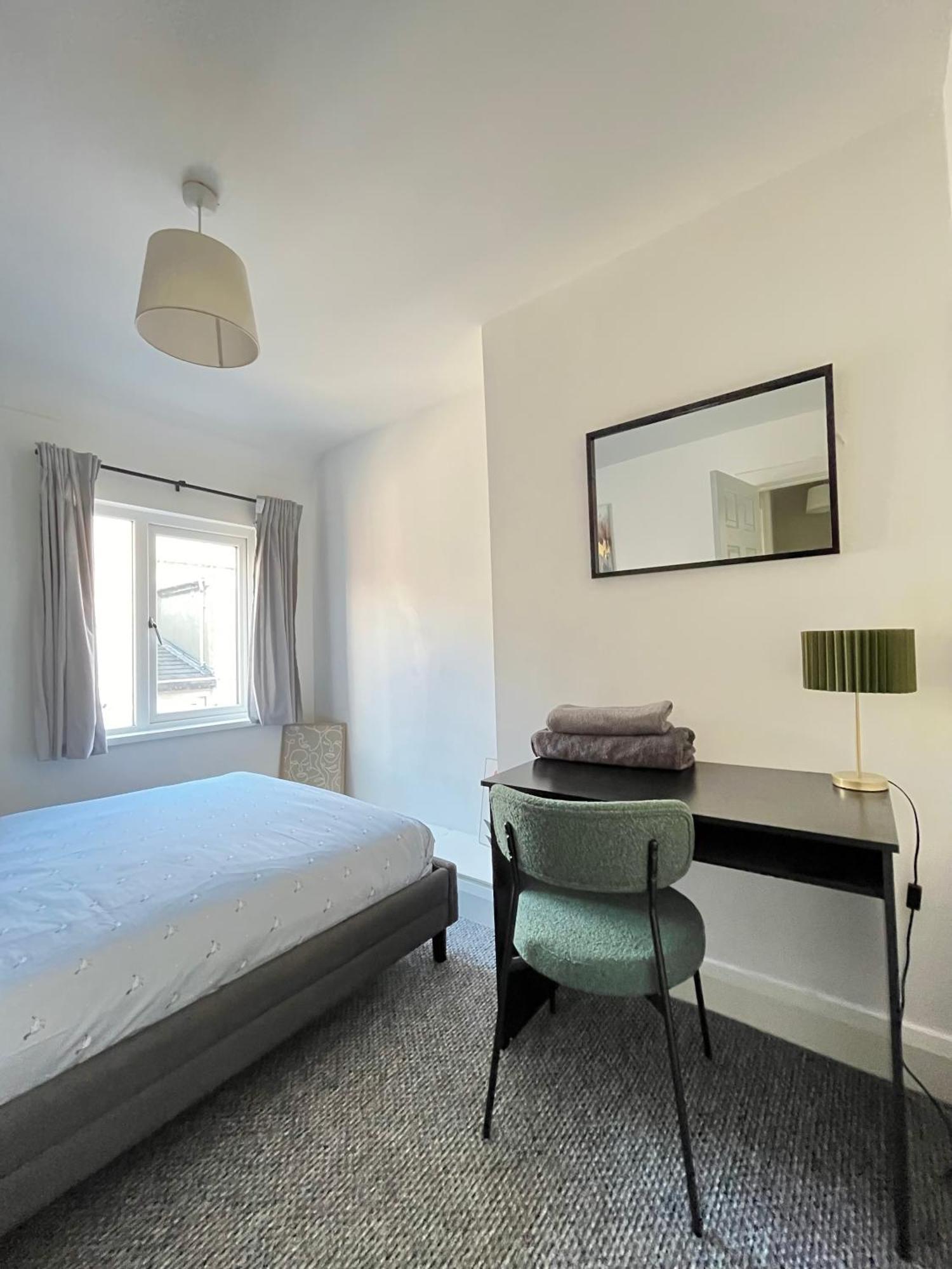 Ferienwohnung Bailey'S Townhouse Belfast Exterior foto